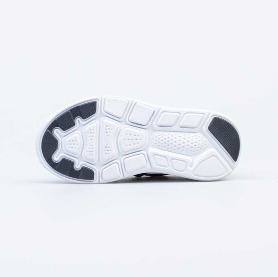 444015-12 Кроссовки на шнурках для мальчики серый фото №3