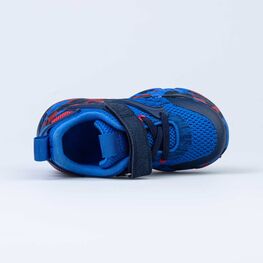 344353-13 Кроссовки для мальчики светло-синий фото №4