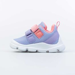 144176-12 Кроссовки для девочки сиреневый фото №2