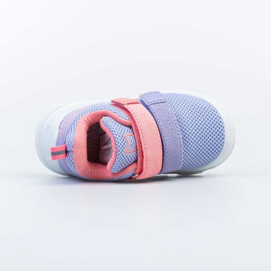 144176-12 Кроссовки для девочки сиреневый фото №4