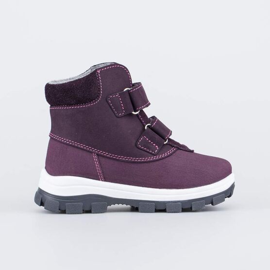 352340-54 Зимние ботинки Суперзащита для девочки фиолетовый фото №2