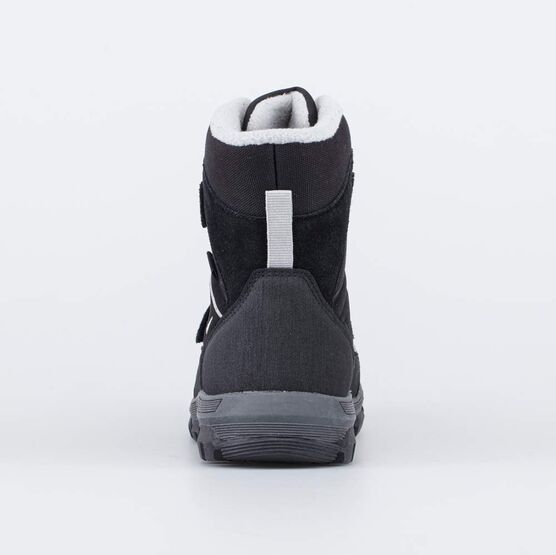 754970-42 Мембранные ботинки SoftShell для мальчики черный фото №5