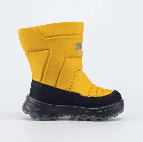 464107-41 Дутики для мальчика горчичный для мальчики горчичный фото №2