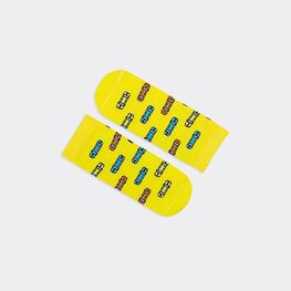 07742428-40 Носки детские желтые для мальчики желтый