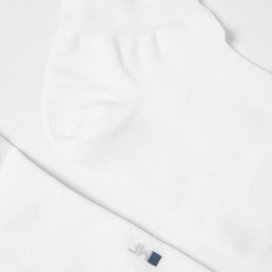 07742589-40 Носки мужские белые для мальчики белый фото №3