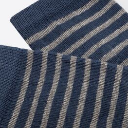 07742631-40 Носки детские хлопковые темно-синие для мальчики темно-синий фото №3