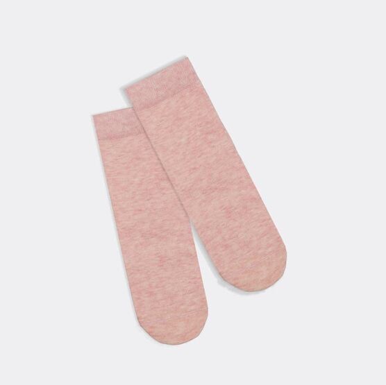 07842562-40 Носки детские хлопок розовые для девочки розовый фото №2