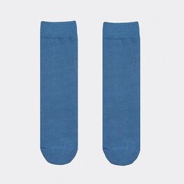 07042565-40 Хлопковые носки джинс для мальчики джинс