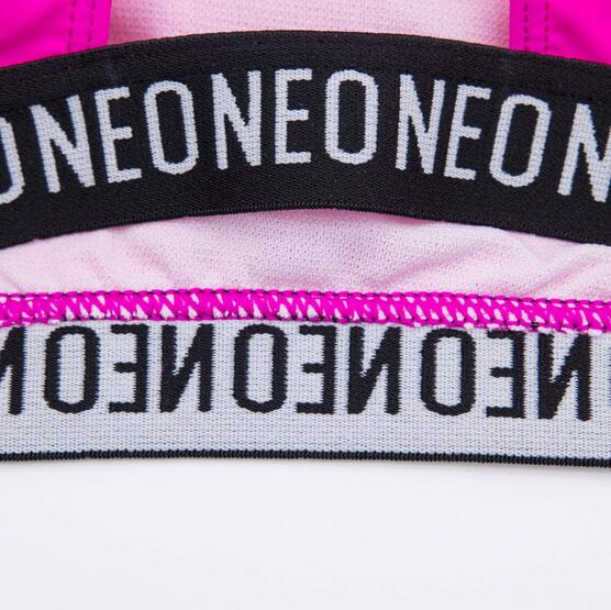 07852057-40 Детский раздельный купальник розовый для девочки розовый фото №5