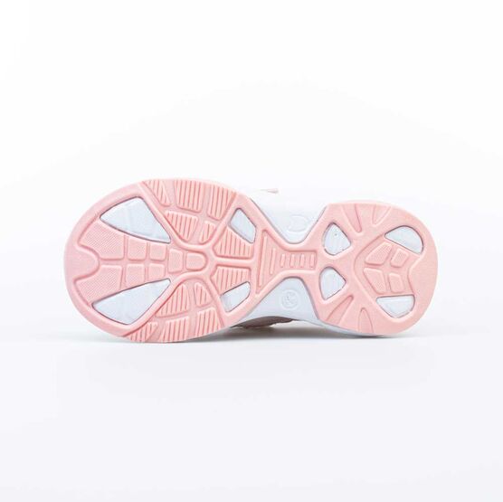 144173-12 Кроссовки для девочки розовый фото №3