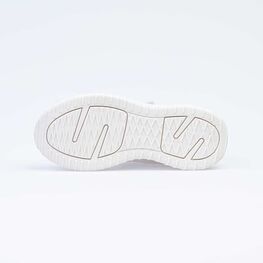 744153-12 Кроссовки для девочки беж-роз фото №3