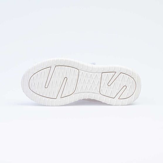 744153-12 Кроссовки для девочки беж-роз фото №3