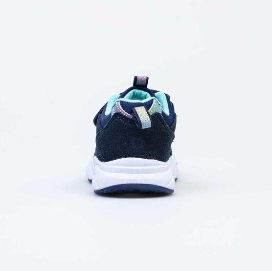 344317-71 Кроссовки для девочки светло-синий фото №5