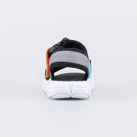 321003-12 Пляжные сандалии для мальчика для мальчики разноцветный фото №5