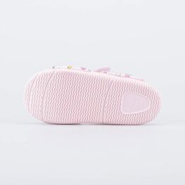 325104-12 Пляжные сандалии на липучках из ЭВА для девочки розовый фото №3