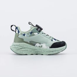 344544-12 Кроссовки Будь-в-Топе оливковый для мальчики оливковый фото №2