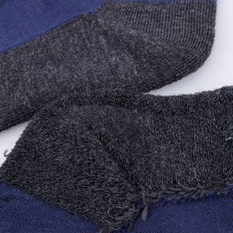 07742289-40 Термоноски Котофей Комфорт темно-синий для мальчики темно-синий фото №2