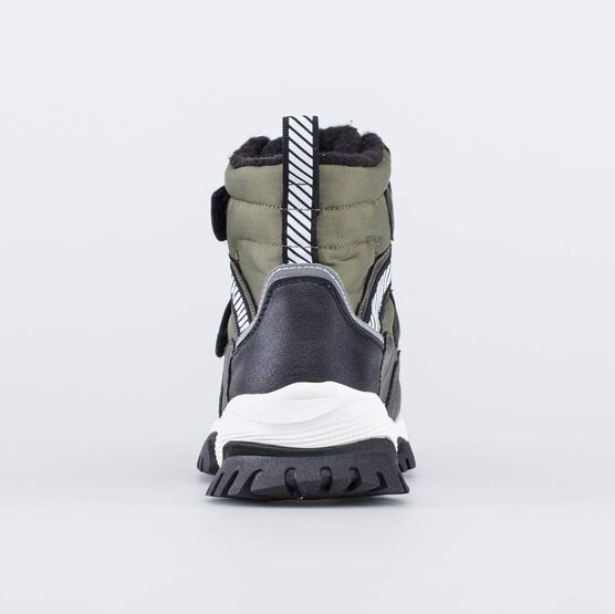 654062-42 Ботинки-дутики для мальчика для мальчики оли-чер фото №5