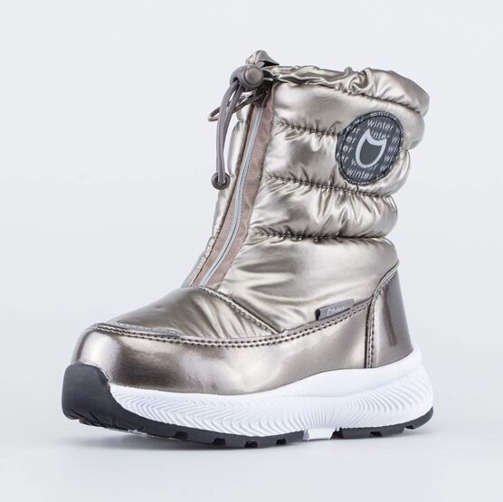 464930-41 Мембранные сапожки для девочки для девочки бронзовый