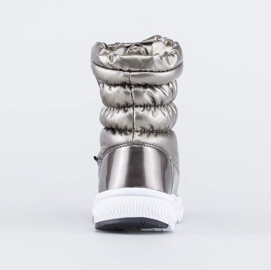 464930-41 Мембранные сапожки для девочки для девочки бронзовый фото №5