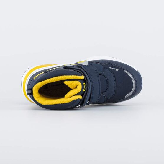 654843-41 Мембранные ботинки для мальчика для мальчики синий фото №4