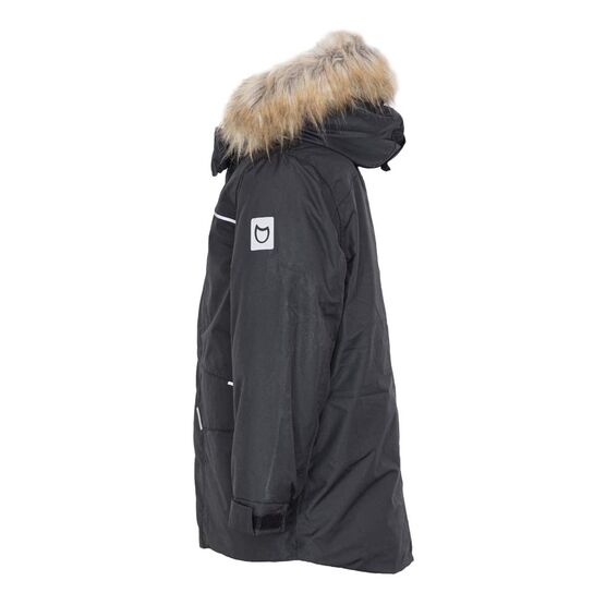 07757012-40 Зимняя куртка Черная для универсальные черный фото №2