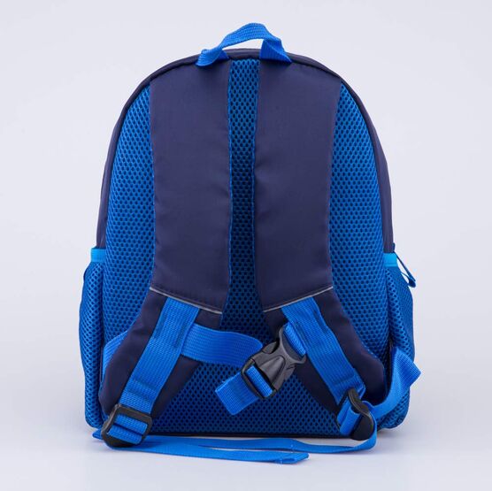 02710346-40 Детский рюкзак с игрушками Милые приведения для мальчики синий фото №3