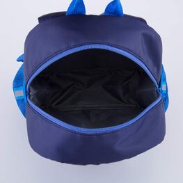 02710346-40 Детский рюкзак с игрушками Милые приведения для мальчики синий фото №4