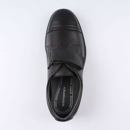 632308-21 Полуботинки для мальчики черный фото №4