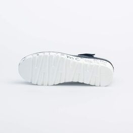 634037-22 Туфли для девочки светло-синий фото №3