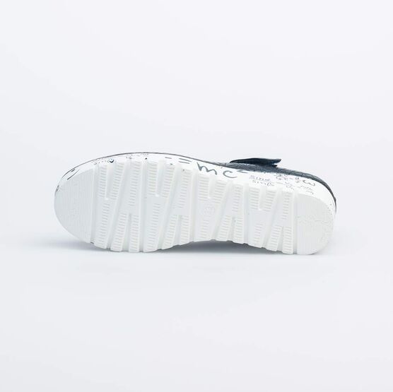 634037-22 Туфли для девочки светло-синий фото №3