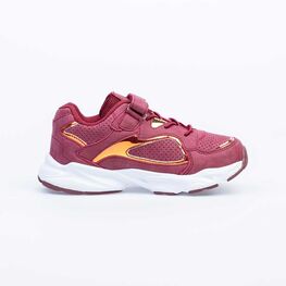 644226-72 Кроссовки для девочки бордовый фото №2