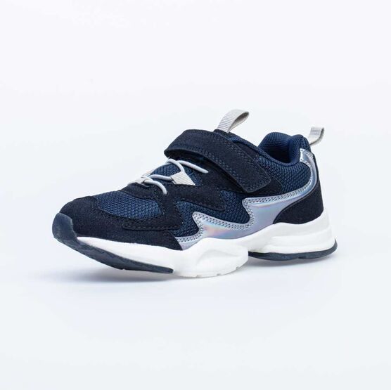 644250-72 Кроссовки для девочки светло-синий