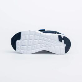 644252-71 Кроссовки на липучках для мальчики син-гол фото №3