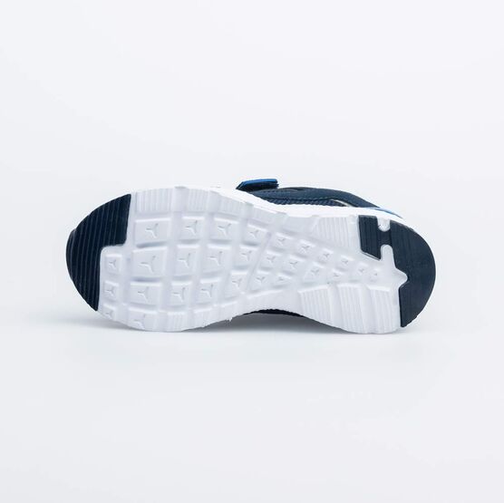 644252-71 Кроссовки на липучках для мальчики син-гол фото №3