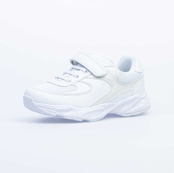 644265-71 Кроссовки для девочки белый