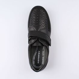 732182-22 Полуботинки для мальчики черный фото №4