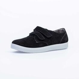 732224-73 Полуботинки для мальчики черный