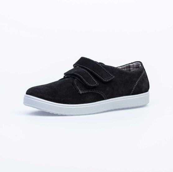 732224-73 Полуботинки для мальчики черный