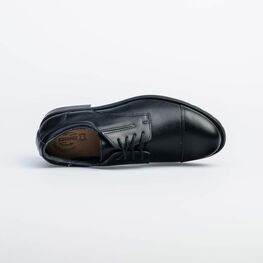 732234-21 Полуботинки для мальчики черный фото №4