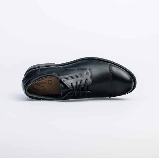 732234-21 Полуботинки для мальчики черный фото №4