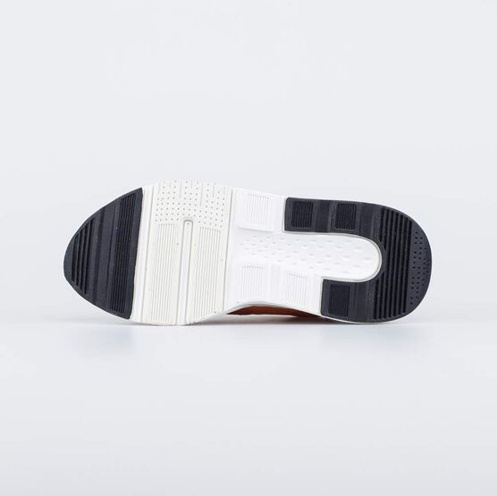 744177-13 Кроссовки для мальчика на шнурках для мальчики оранжевый фото №3