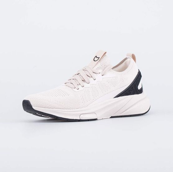 744203-11 Кроссовки для девочки на шнурках для девочки бежевый