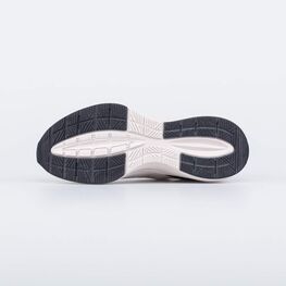 744203-11 Кроссовки для девочки на шнурках для девочки бежевый фото №3