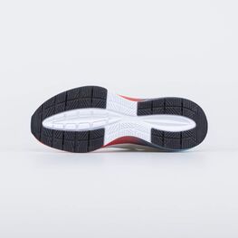 744203-13 Кроссовки на шнурках для мальчики бел-цве фото №3