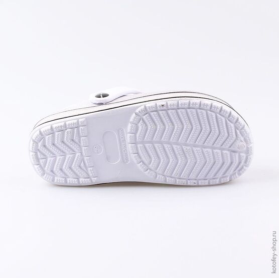 525052-01 Сабо пляжные с LED-подсветкой для девочки серебрист. фото №3