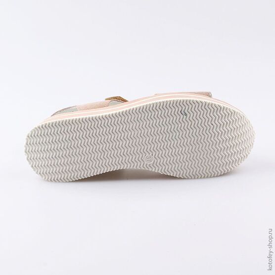 722019-21 Босоножки для девочки розовый фото №3