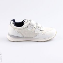 344236-71 Кроссовки для девочки белый фото №2