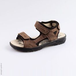 522013-27 Сандалии для мальчики коричневый