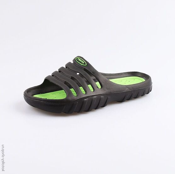 725008-04 Пляжная обувь для мальчики черный